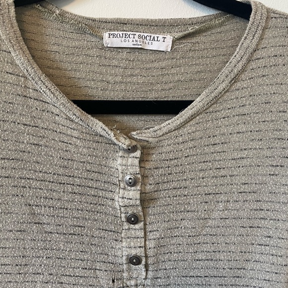 Oversized tee - Picture 2 of 3